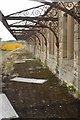 Whittingham Station platform