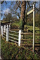 Footpath to Coed-y-Paen