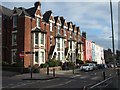 Terraced Houses in St David