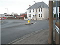 Looking from Kingsham Road into Basin Road