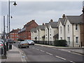 Houses on Station Road West