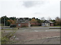 Weyhill - Former Service Station