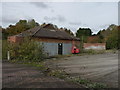 Weyhill - Former Service Station