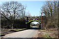 Cocking Hill Railway Bridge