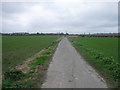 Bridleway to A256 Ramsgate Road