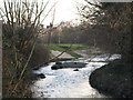 The Pool River east of Tugela Street, SE6 (2)