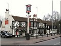 Ye Olde Whyte Lyon, Locksbottom