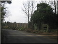 Pillbox on Statenborough Lane