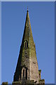 SK2707 : St Mary the Virgin, Church tower  (3) by Chris' Buet