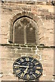 SK2707 : St Mary the Virgin, Church, Tower Clock  (1) by Chris' Buet