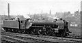 Pacific locomotive at Dundee Tay Bridge Station