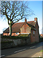 House in Clipped Hedge Lane, Southrepps