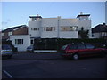 Art deco houses, Willow Way