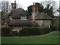 Blaise Hamlet  -  the seventh and eighth cottages