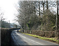 2011 : Chelynch Road looking west