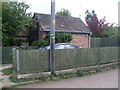 Former Telephone Exchange, Bletchingdon