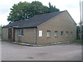 Bletchingdon Telephone Exchange, Oxon