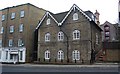 Stone building, Park St