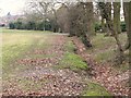 The Kyd Brook - Main Branch, Farnborough Recreation Ground (3)