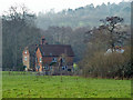 Houses at Upfolds Farm