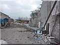 The demise of Shaw Bridge Mill, Clitheroe