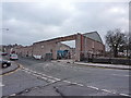 The demise of Shaw Bridge Mill, Clitheroe