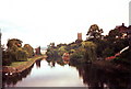 River Exe at Tiverton