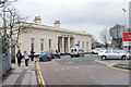 Canterbury West Railway Station