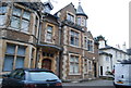 A converted Georgian House, Portsmouth Rd