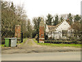 The Lodge, in Buxton Road, Spixworth