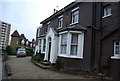 Georgian house on Portsmouth Rd