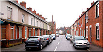 J3773 : Sinclair Street, Belfast (1) by Albert Bridge