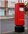 Pillar box, Belfast