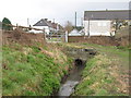 Drain on Bromley Common north of Lower Gravel Road, BR2