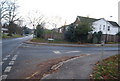 Boxley Rd, Boxley Close junction