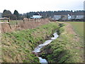 Drain on Bromley Common east of Princes Plain, BR2 (2)