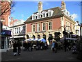 Bradford and Bingley, Market Place, Nuneaton