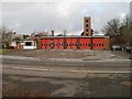 Bridgend Fire Station