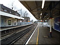 Mortlake railway station