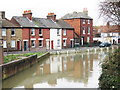 Houses on North Lane