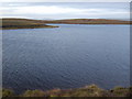 HU3150 : Berarunies Loch by David Nicolson