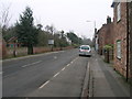 High Street, Carlton (A1041)