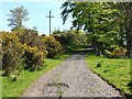 Footpath to Greeto Bridge