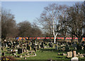 Shacklegate Lane Cemetery