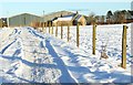 Craigton farm steading, Monikie