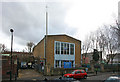 Previously All Saints, Surrey Square, Walworth