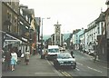 Main Street, Keswick in 1986