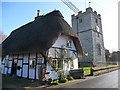 St Mary Bourne - High Street