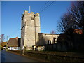 St Mary Bourne - St Peters Church