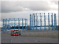 Gasholders at Bell Green